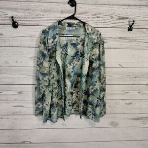 "BFA Classics" woman's 2 piece blouse